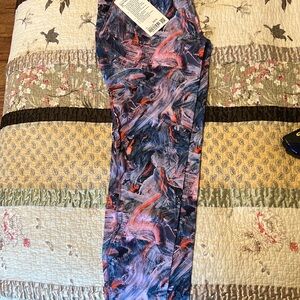 Lululemon base pace high rise tights 25”